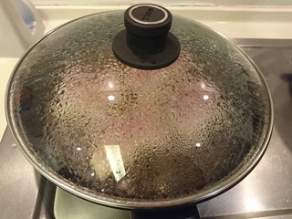 12、照燒雞腿,蓋起來,10分鐘!