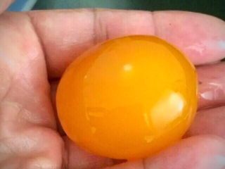 16、广式莲蓉蛋黄月饼,取出蛋黄,美美滴有木有。