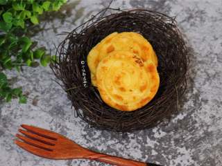 8、奶香玉米耙,现在的生活过于精细,要经常吃些粗粮,补充膳食纤维。