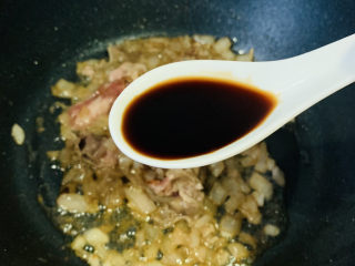 13、日式肥牛饭,加酱油