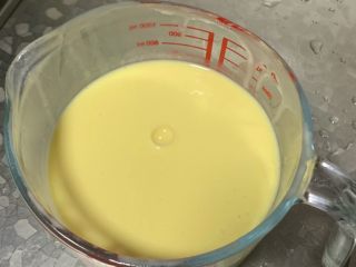 3、冬至美食 榴莲千层,在过一遍