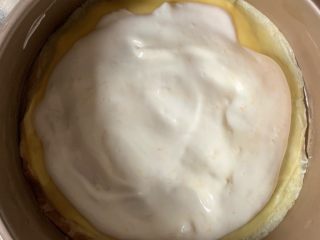 15、冬至美食 榴莲千层,一层面皮一层奶油