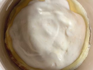 16、冬至美食 榴莲千层,一层面皮一层奶油