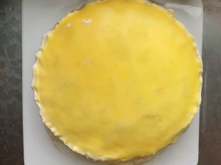 19、冬至美食 榴莲千层,放冰箱冷藏4个小时