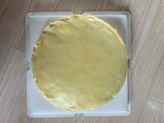 20、冬至美食 榴莲千层,拿出来