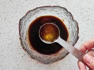 12、照烧鸡胸肉,一勺蜂蜜