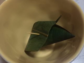 11、星冰粽,三个小时之后就可以吃啦