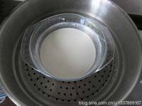 5、甜菊冰皮南瓜月饼,蒸锅上汽后，大火蒸25分钟