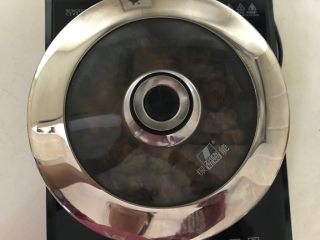 16、红烧羊肉,盖上锅盖,大火烧开后小火烧25分钟