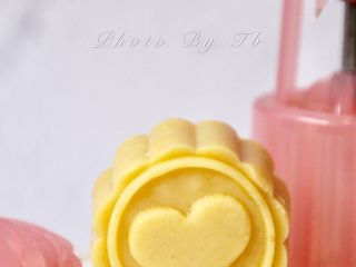 10、绿豆糕,成品