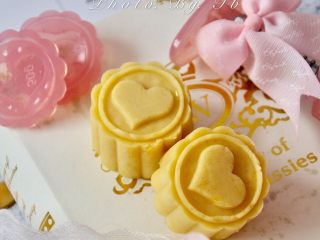 11、绿豆糕,成品