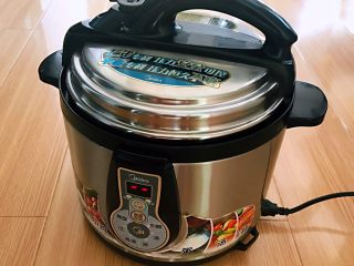 24、家常原味粽子,用蹄筋豆类档，煮60分钟