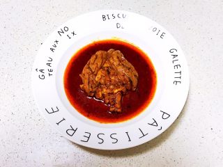 14、麻辣脑花,麻辣脑花出锅了