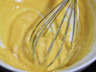 13、荷兰酱汁,少许加点盐