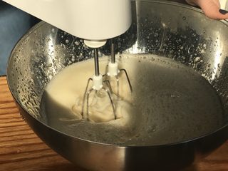 6、经典棉花糖,30秒后把速度开大一点、继续打