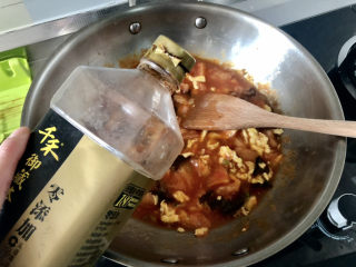 23、西红柿鸡蛋拌面,调味：半汤匙生抽