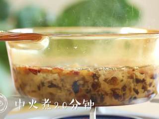 9、双耳山楂羹12m+宝宝辅食,大火煮开，转中火煮20分钟左右~