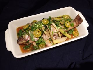 18、泰式香茅鱼,美美哒！