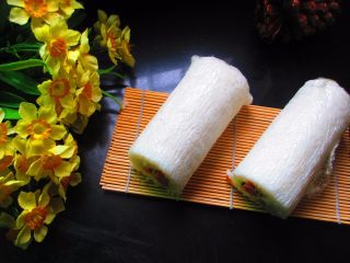 17、手卷饭团,这个很适合上班族,可以边走边吃