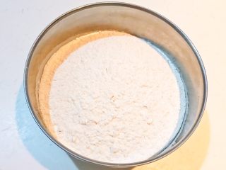 1、炸油饼,高筋面粉