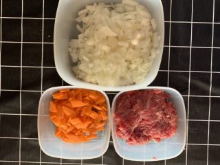 1、披萨????,牛肉馅