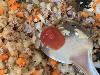 9、披萨????,放牛肉馅