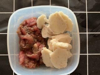 19、披萨????,鱼丸切片