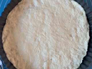 22、披萨????,擀 薄点不要太厚