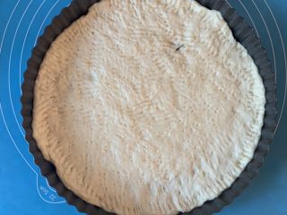 27、披萨????,边缘厚一点