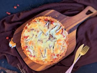 39、披萨????,出炉