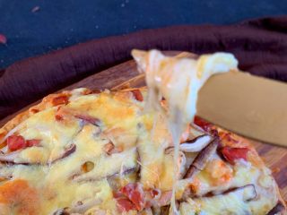 43、披萨????,品尝