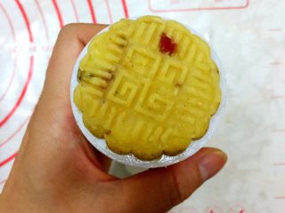 14、Diy手工蔓越莓绿豆糕,还可以选用其他形状的模具和喜欢的图案