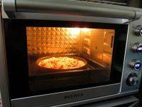 13、马蹄肉脯披萨,入烤箱 200 ° 15分钟 即可