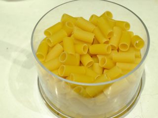 1、希腊风味烤通心粉,筒状意面 一大包