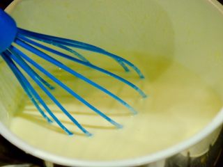 23、希腊风味烤通心粉,一边加热 一边搅拌