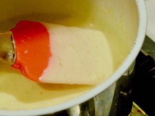 24、希腊风味烤通心粉,煮开1分钟 成如图 厚糊状 关火