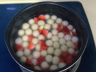 19、炫彩水果小元子,煮开立即关火