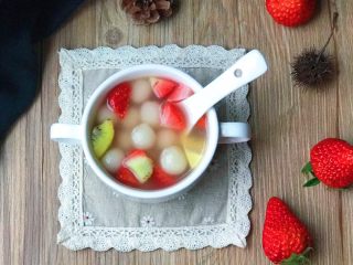 20、炫彩水果小元子,美美哒……