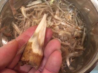 6、日式炸鱼饼,see！就是削铅笔的感觉！哈哈哈