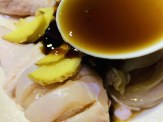 5、蜜汁烤鸡腿,加料酒