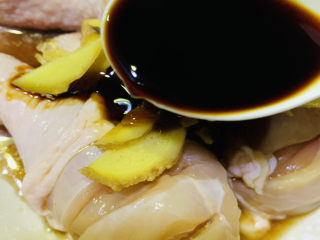 6、蜜汁烤鸡腿,加酱油