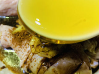 9、蜜汁烤鸡腿,加蜂蜜