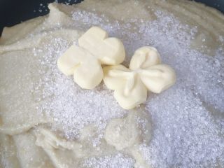 12、桃山皮板栗月饼,20克黄油