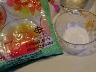 20、意大利黑醋辣鸡腿,准备淀粉