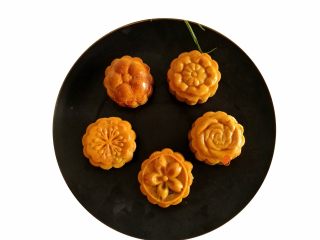 14、广式月饼,成品