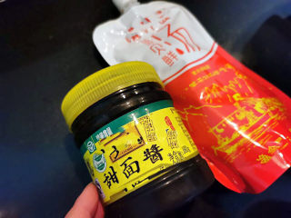 6、鸡肉炖土豆,鲜汤与甜面酱