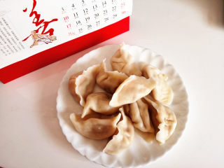 18、水饺,冬至快乐。