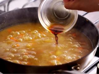 10、超级梦幻咖喱蛋包饭,生抽