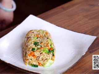 16、超级梦幻咖喱蛋包饭,变成这样