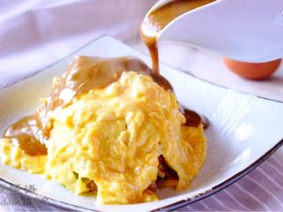 22、超级梦幻咖喱蛋包饭,叮叮